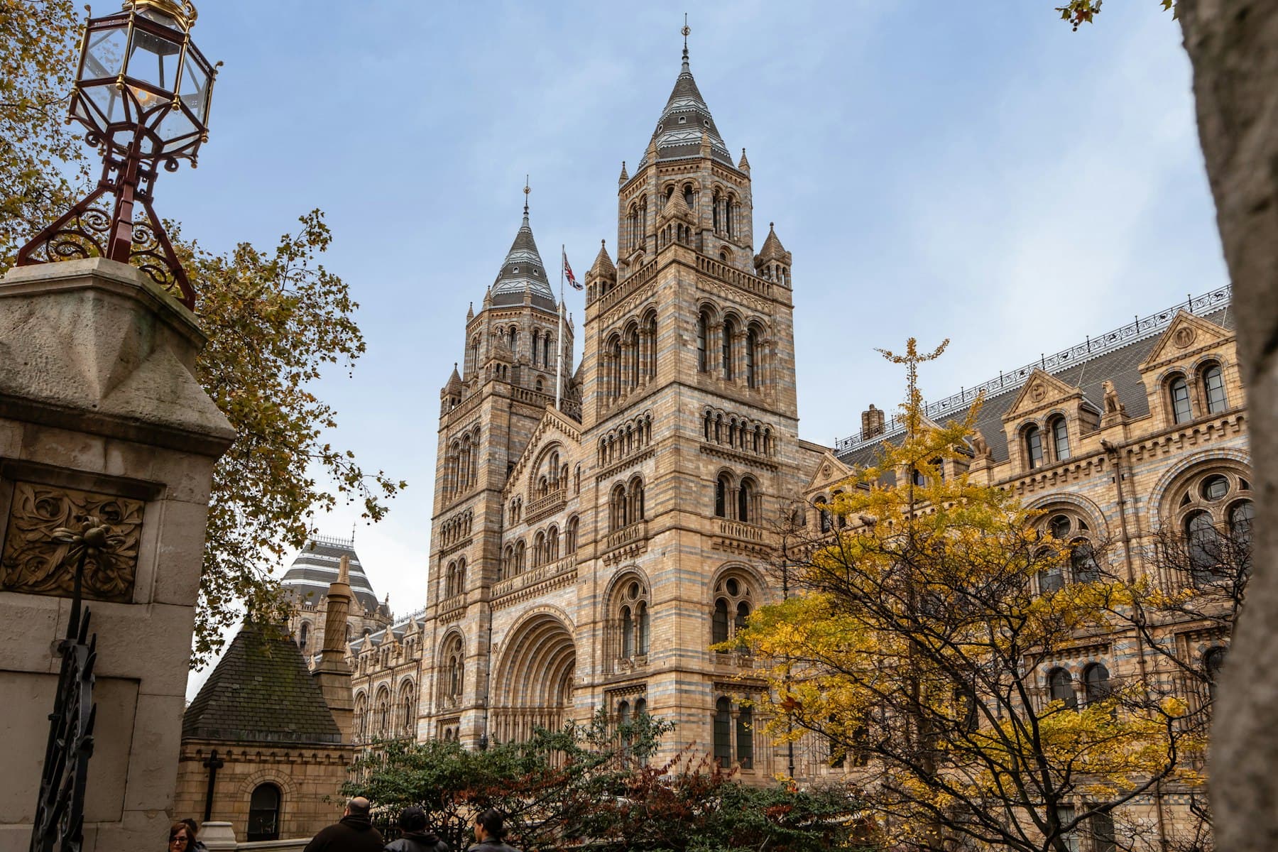 Londra mahkeme binası