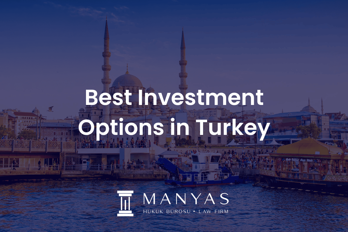 Türkiye'de Yatırım Yapılabilecek Sektörler